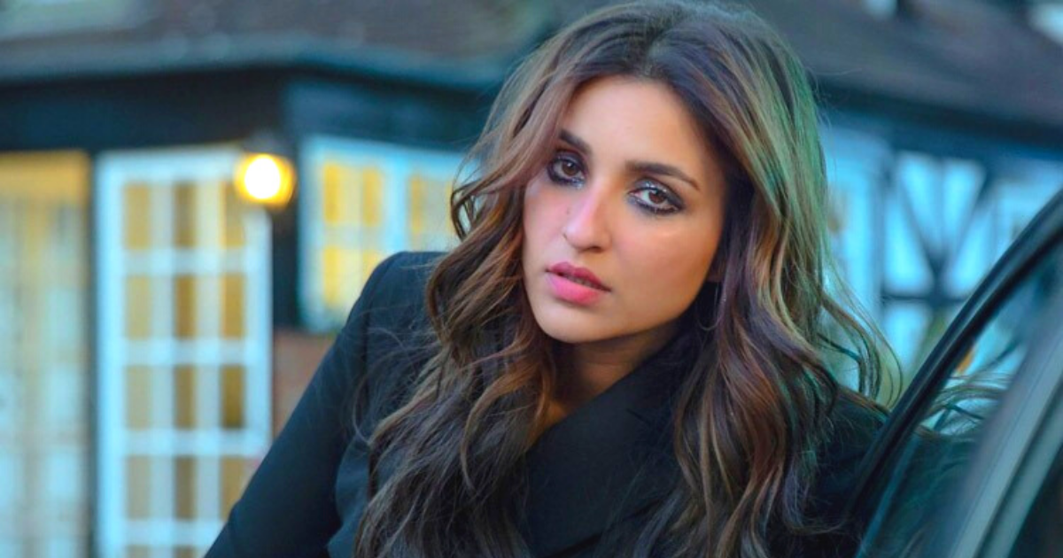 'This role changed me as a person,' says Parineeti Chopra marking one year of 'The Girl On The Train'